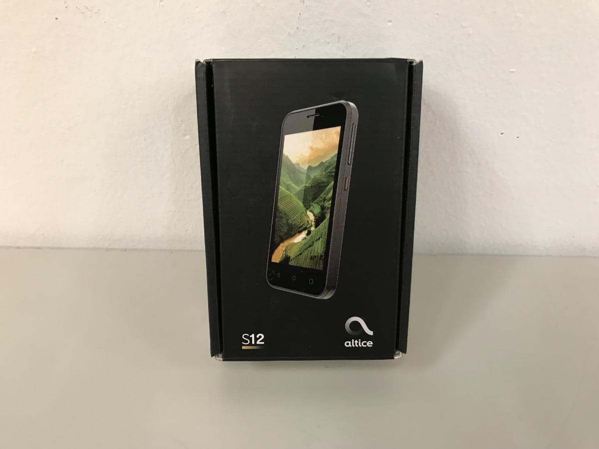 Telemóvel Altice S12 — imagen 5