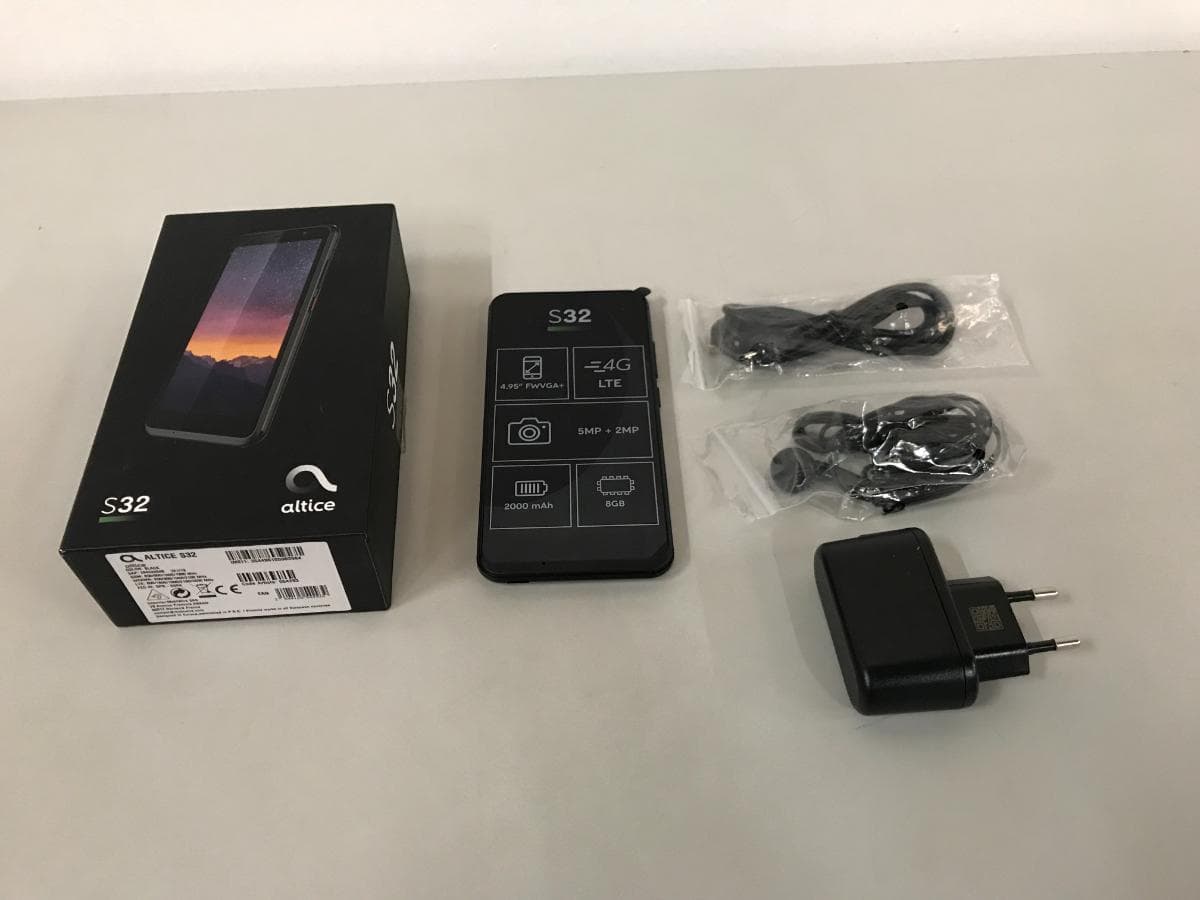 Telemóvel Altice S32 — imagem 1