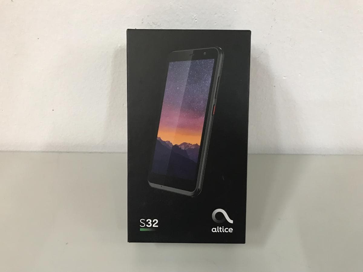 Telemóvel Altice S32 — imagem 3