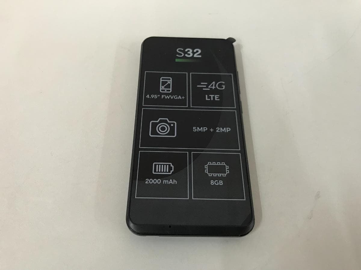 Telemóvel Altice S32 — imagem 5