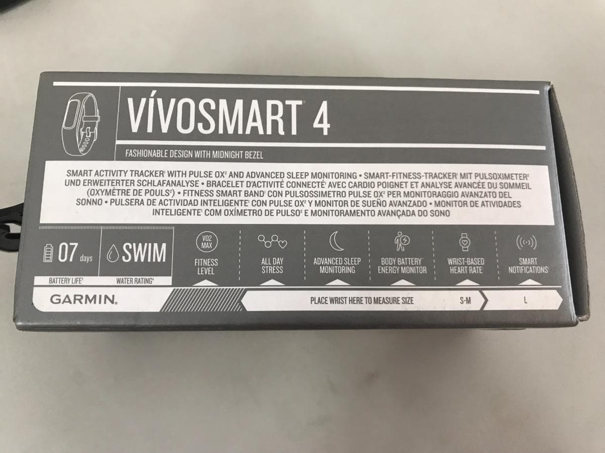 Bracelete Garmin — imagem 5