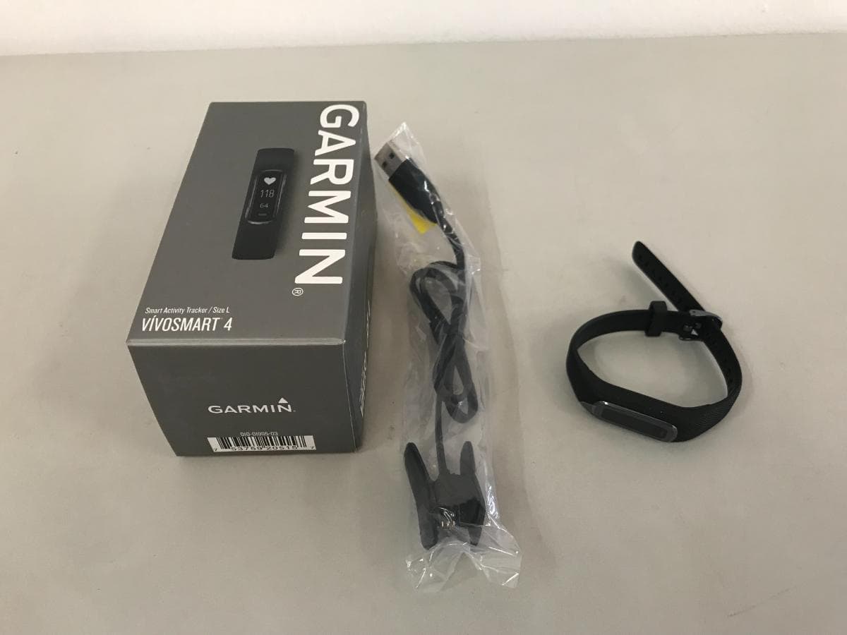 Bracelete Garmin