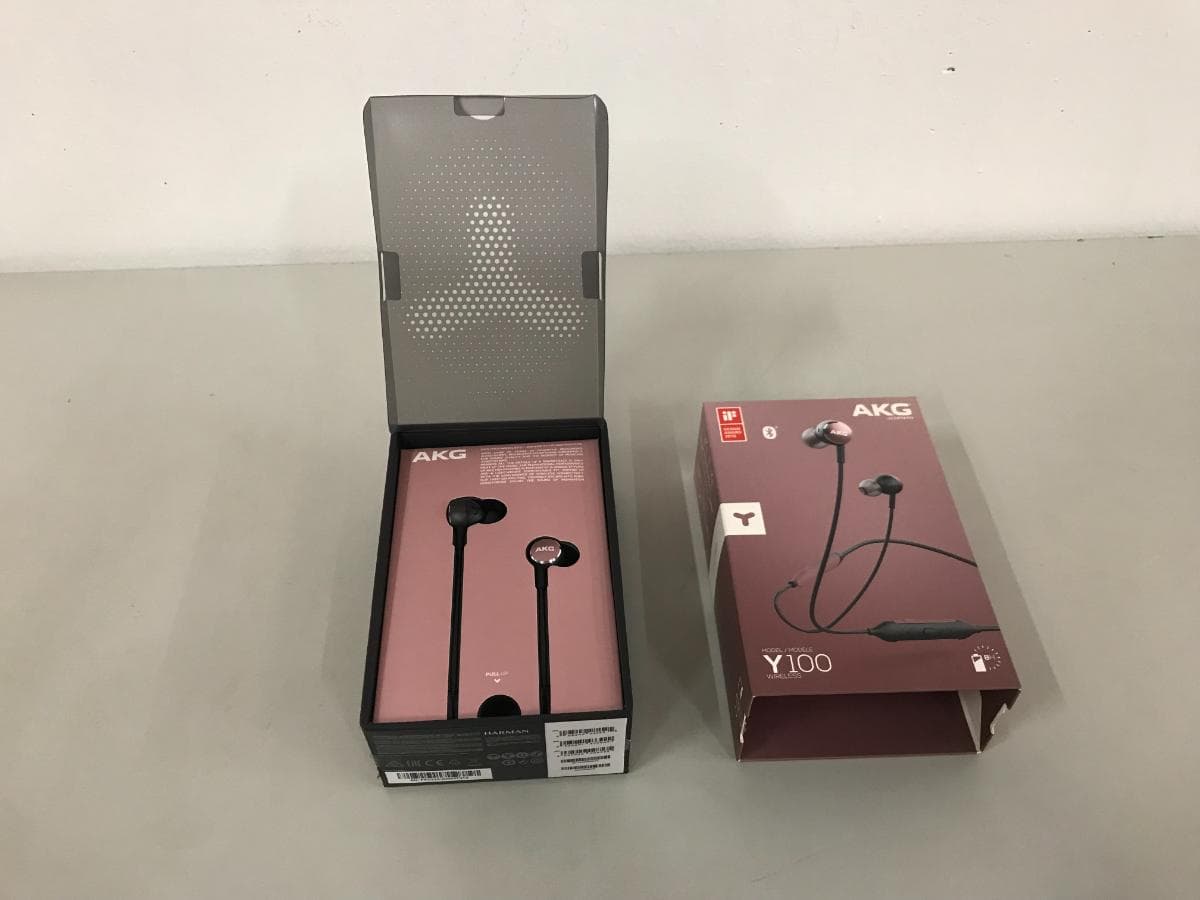 Auriculares — imagem 1