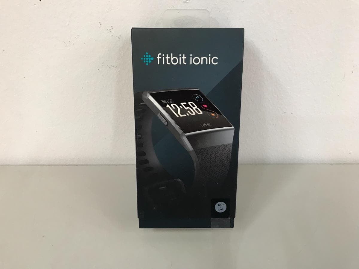 Smartwatch Fitbit — imagem 5
