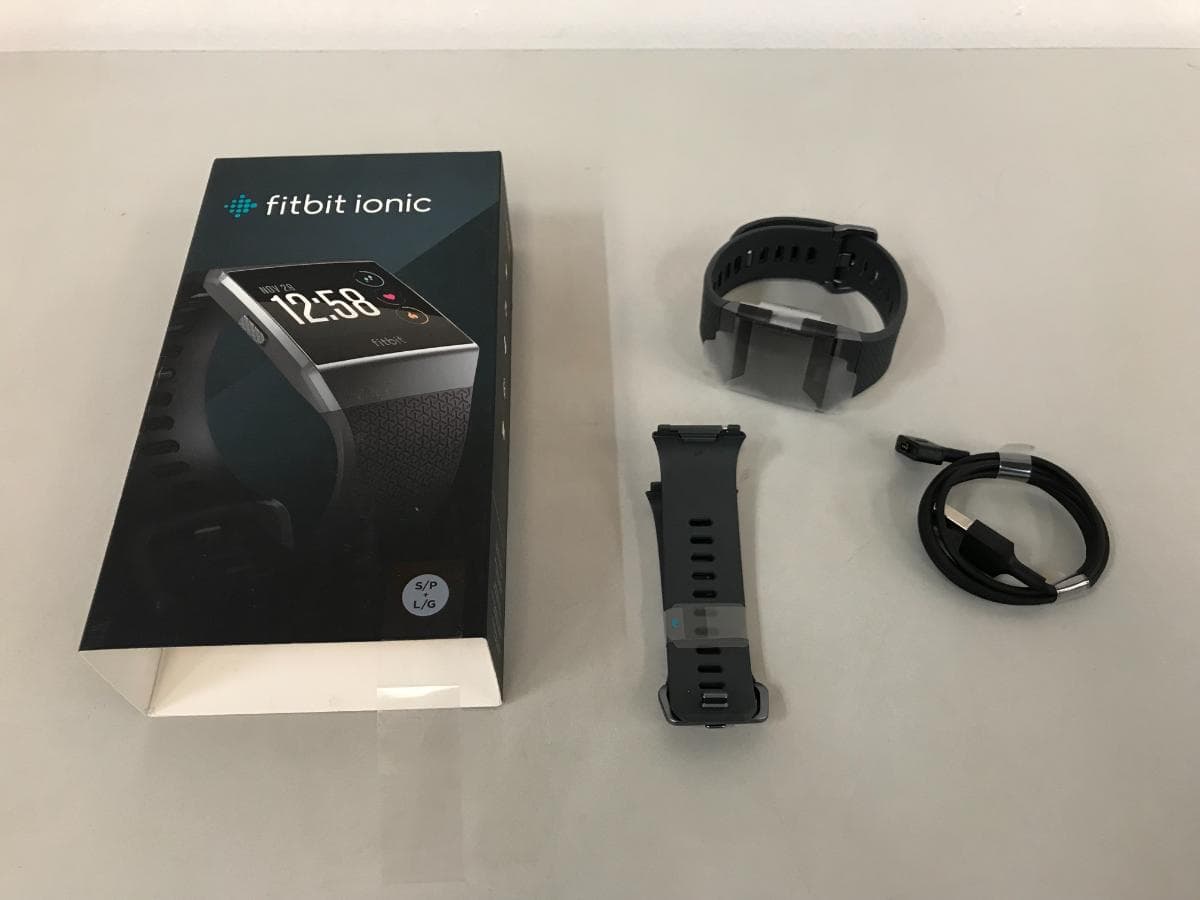 Smartwatch Fitbit — imagem 2