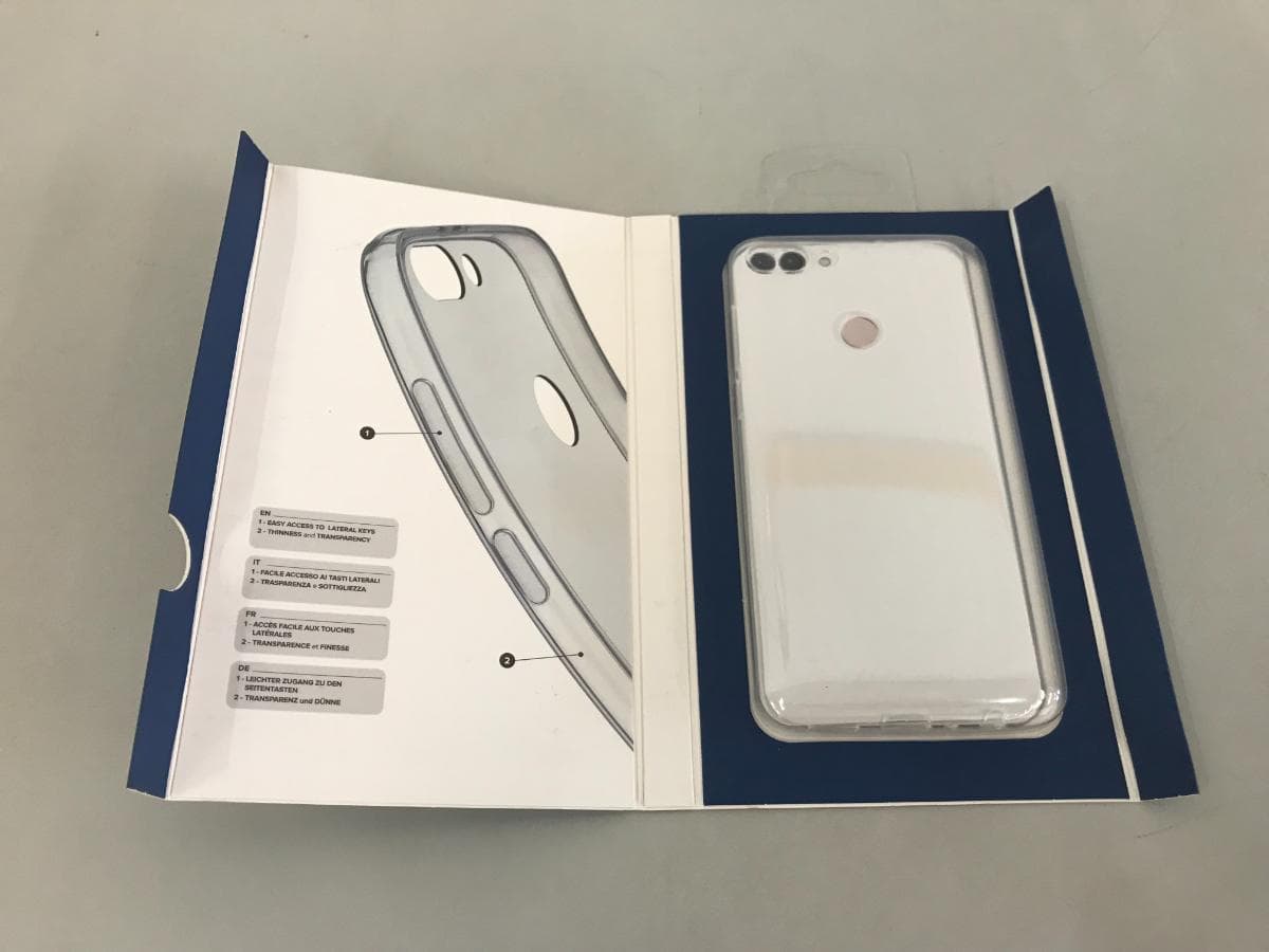 Capa Silicone — imagem 1