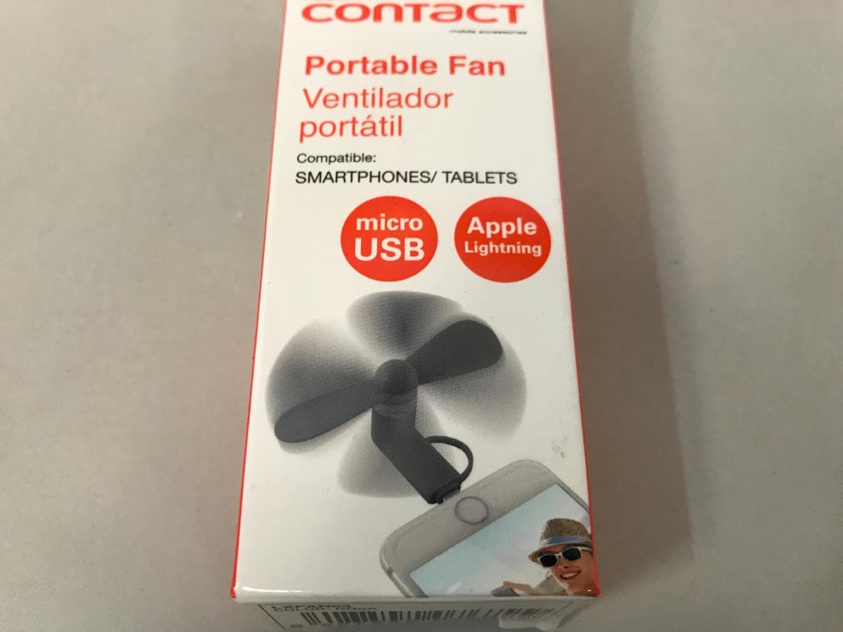 Ventilateur portable — image 5