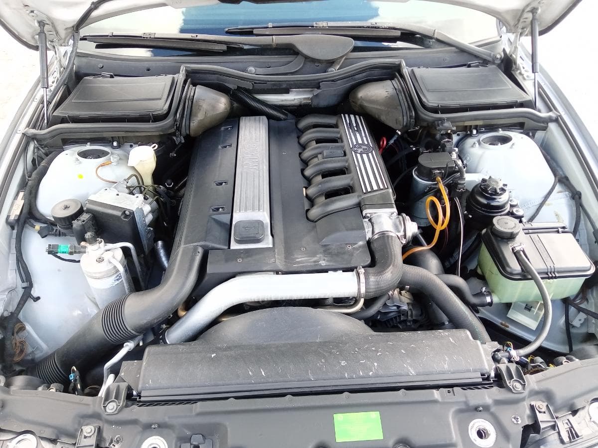 BMW 525TDS · Ano 1997 — image 11