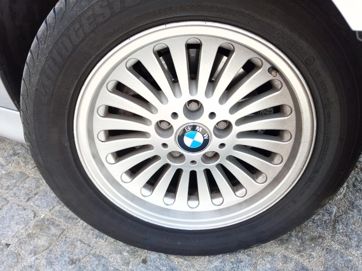 BMW 525TDS · Ano 1997 — image 16