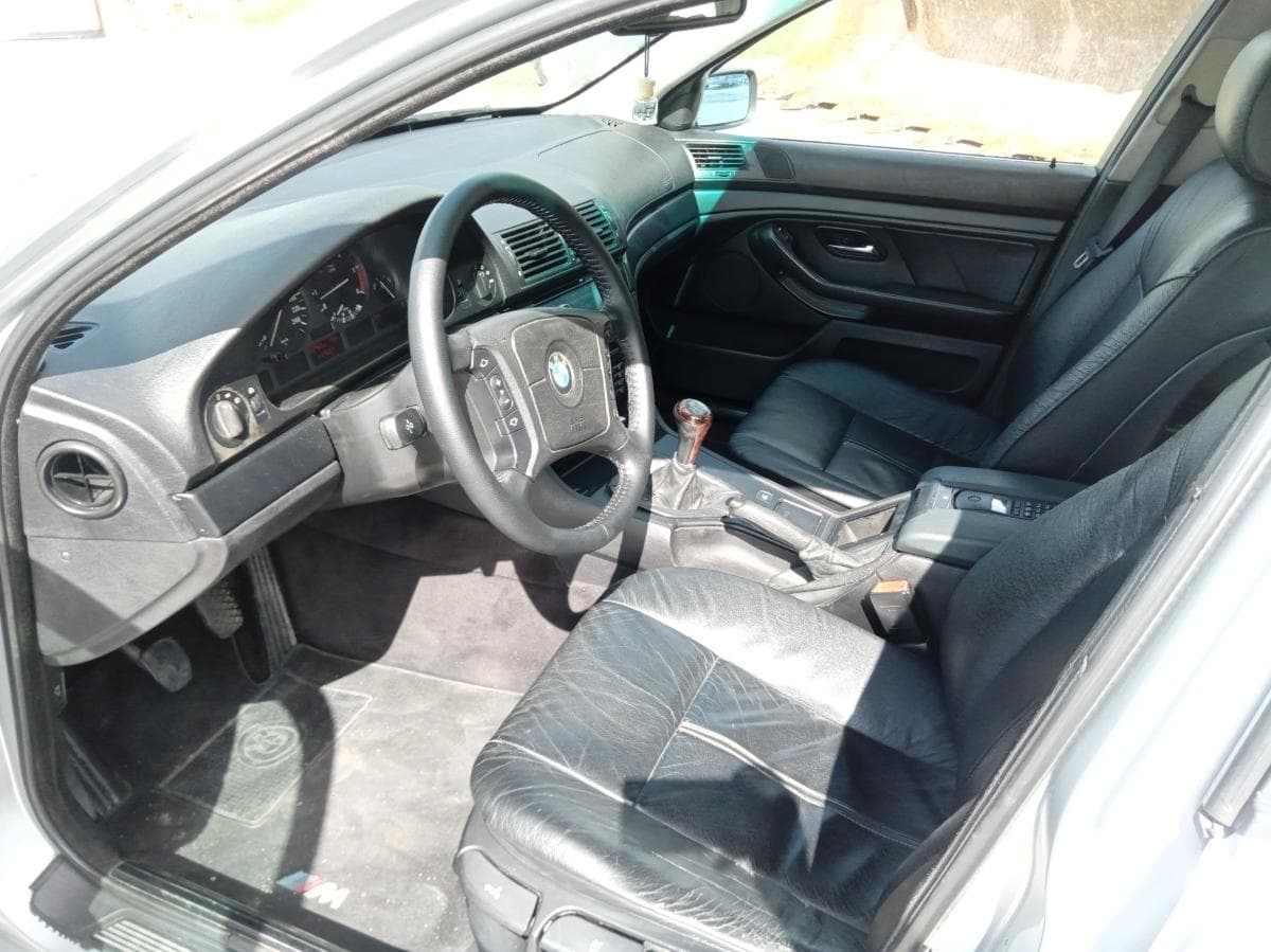 BMW 525TDS · Ano 1997 — image 22
