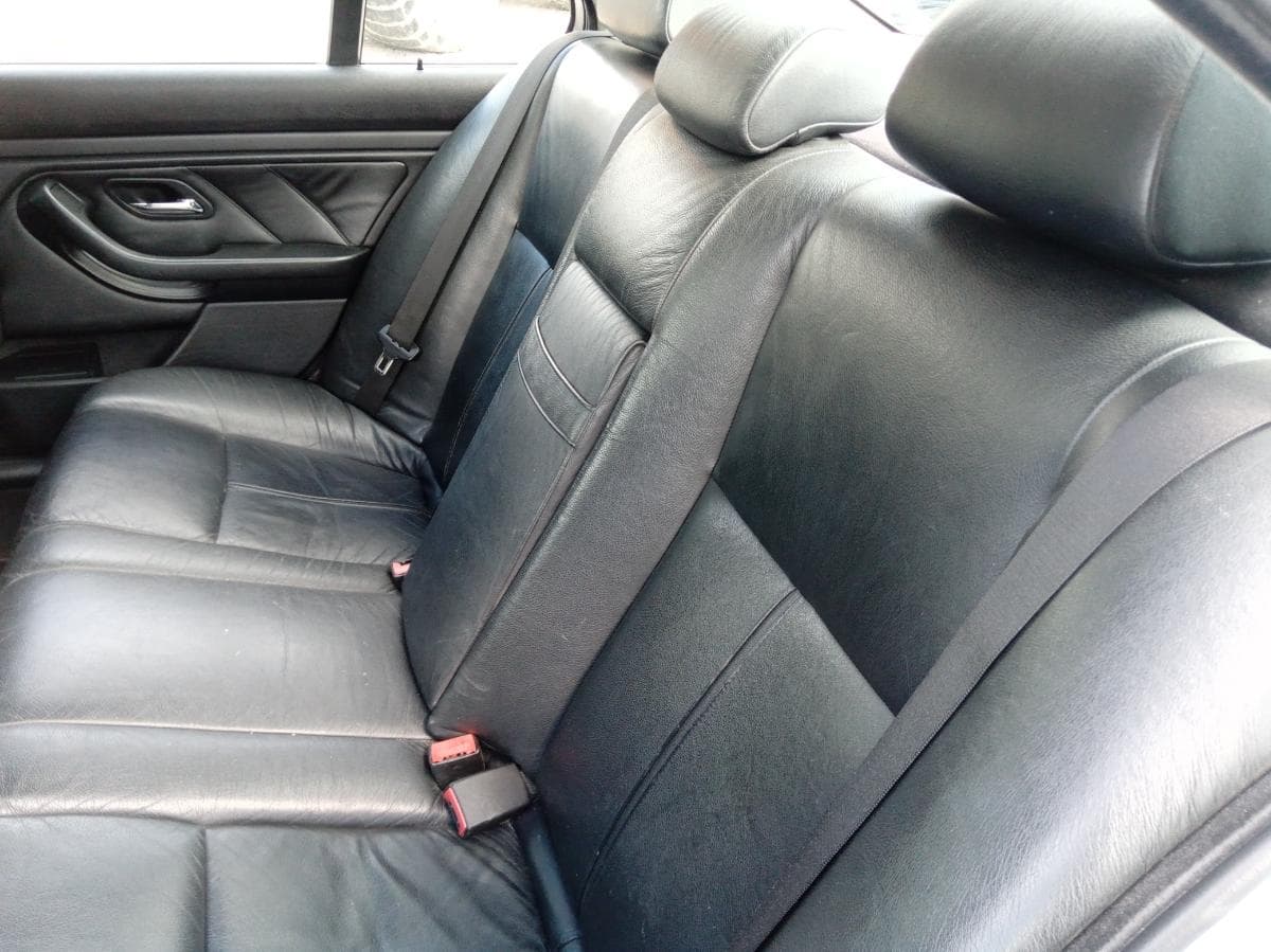 BMW 525TDS · Ano 1997 — image 27