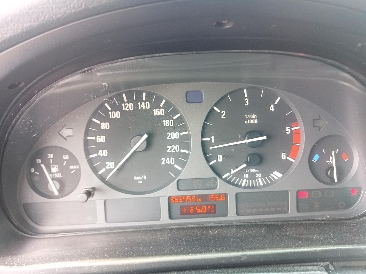 BMW 525TDS · Ano 1997 — image 30