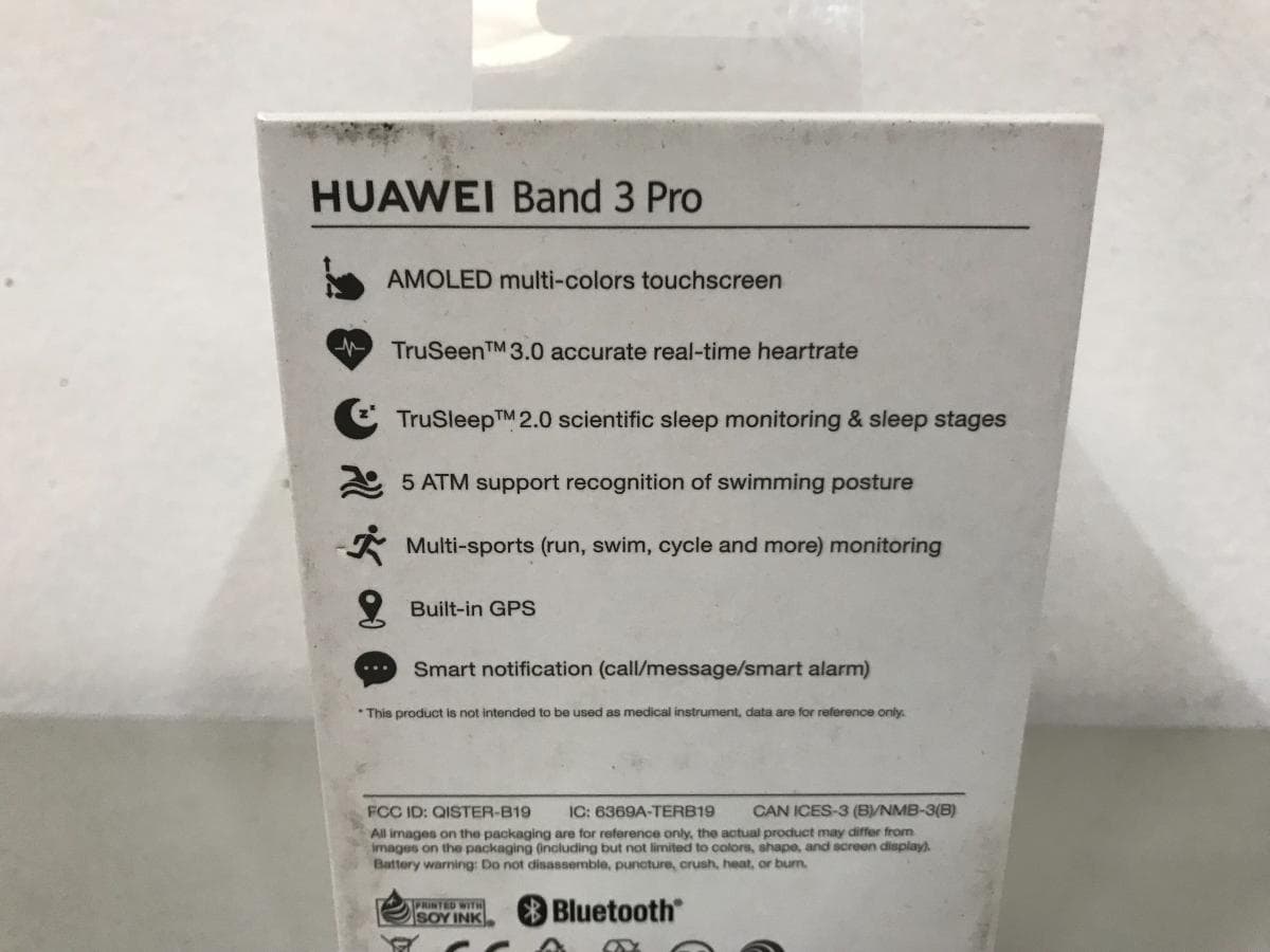 Pulseira Smartband — imagem 6