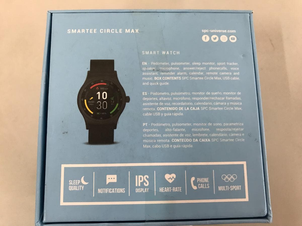 Relógio Inteligente  Smartwatch — imagem 5