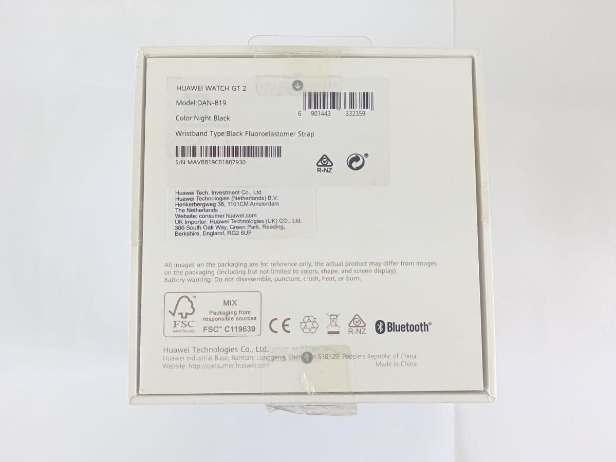 Smartwatch Huawei — imagem 7