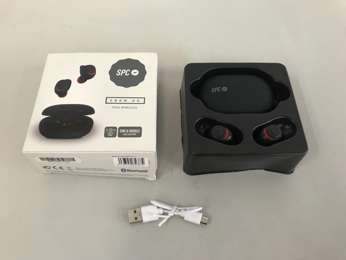 Auriculares