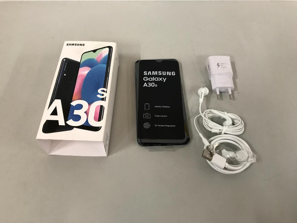 Telemóvel Samsung Galaxy A30s