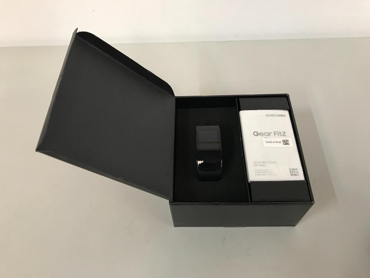 Bracelete Samsung Gear Fit — imagem 7