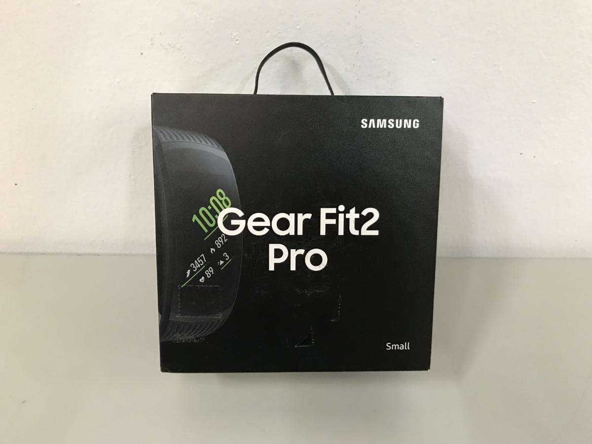 Bracelete Samsung Gear Fit — imagem 2