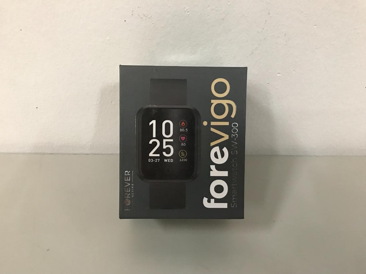 Smartwatch Forever — imagem 3