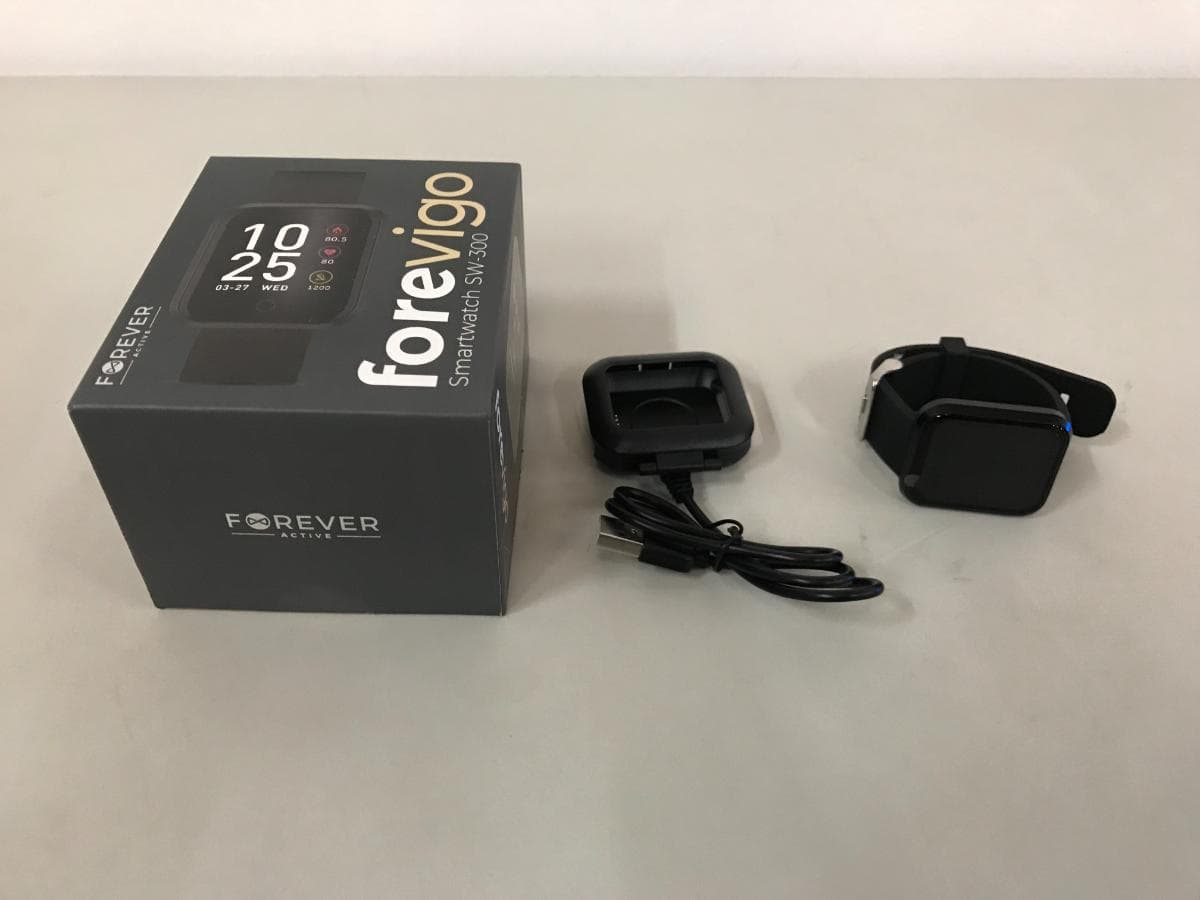 Smartwatch Forever — imagem 1