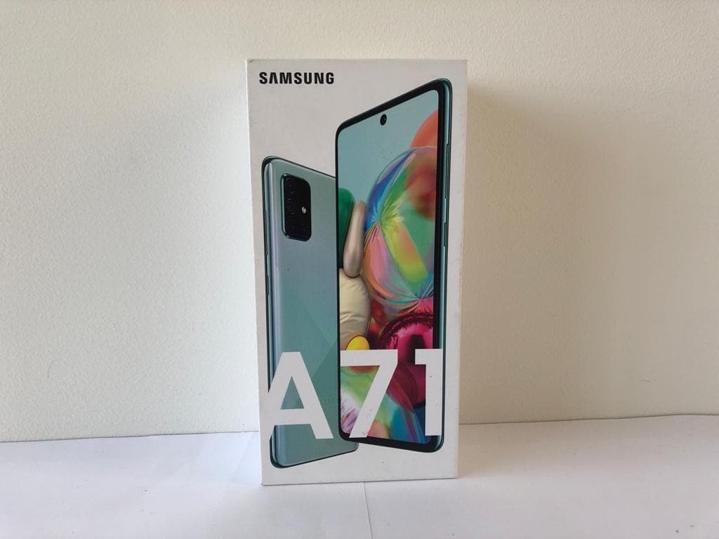 Telemóvel Samsung Galaxy A71