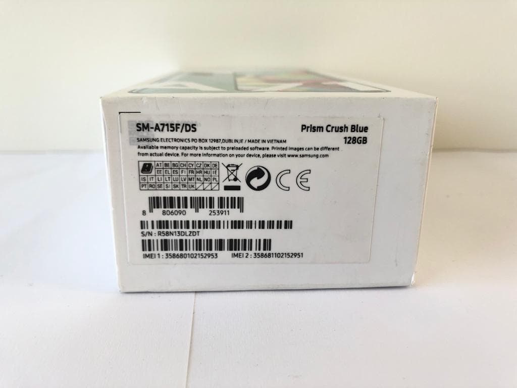 Téléphone Samsung Galaxy A71 — image 8