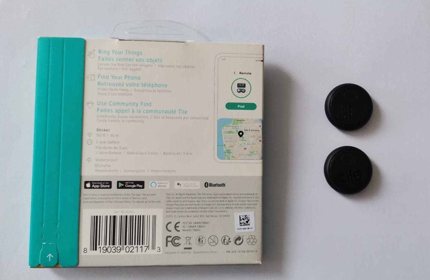 Localizador Bluetooth — imagen 2