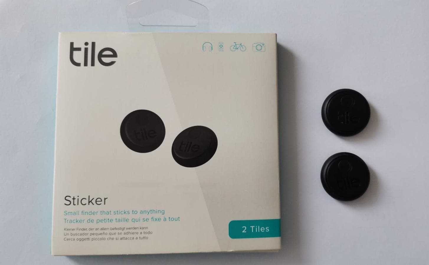 Localizador Bluetooth