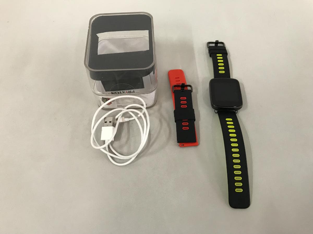 Smartwatch PRIXTON — imagem 1