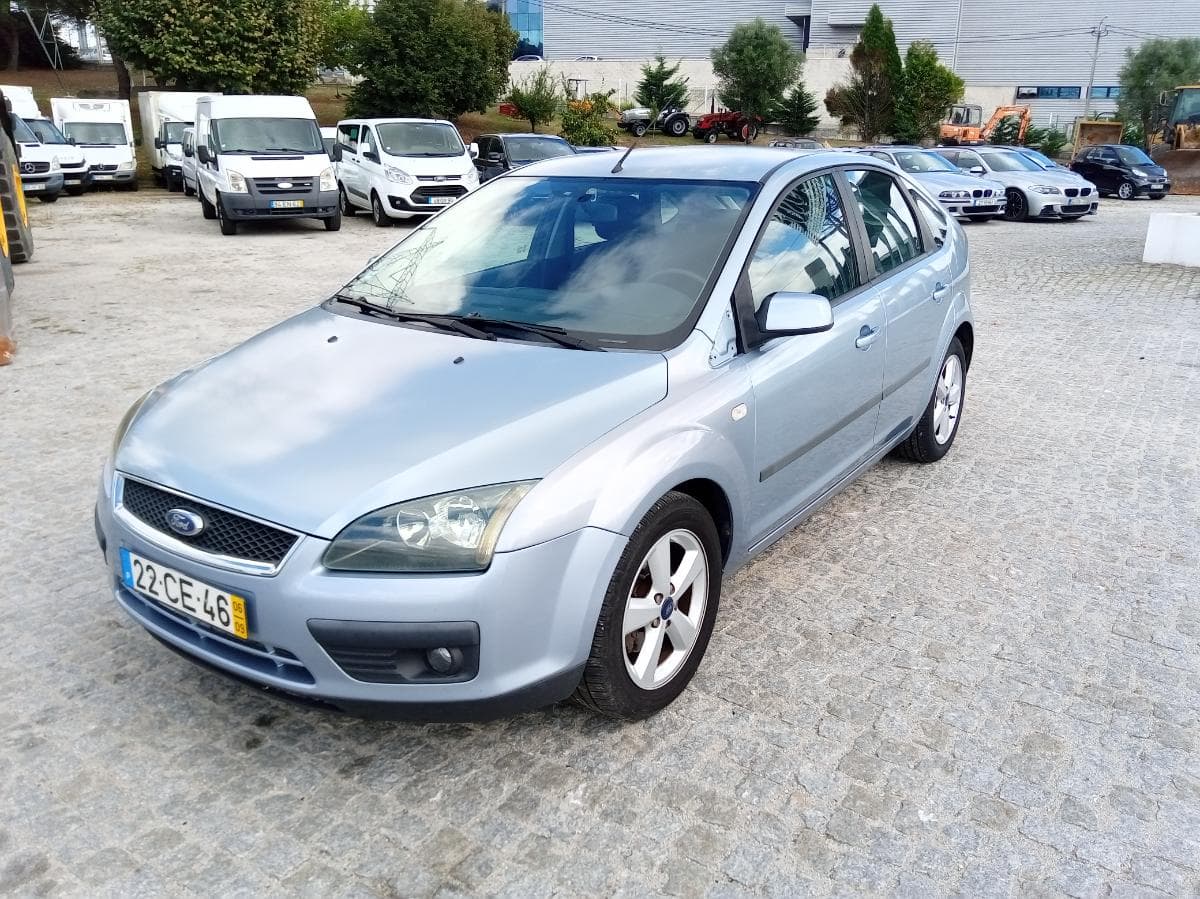 Ford Focus  · Ano 2006 — image 5