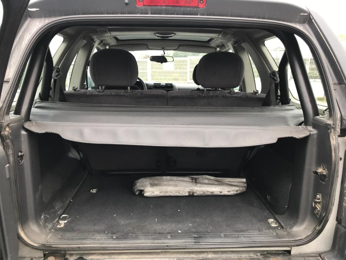 Opel Frontera 2.2 DTI · Ano 2000 — image 7