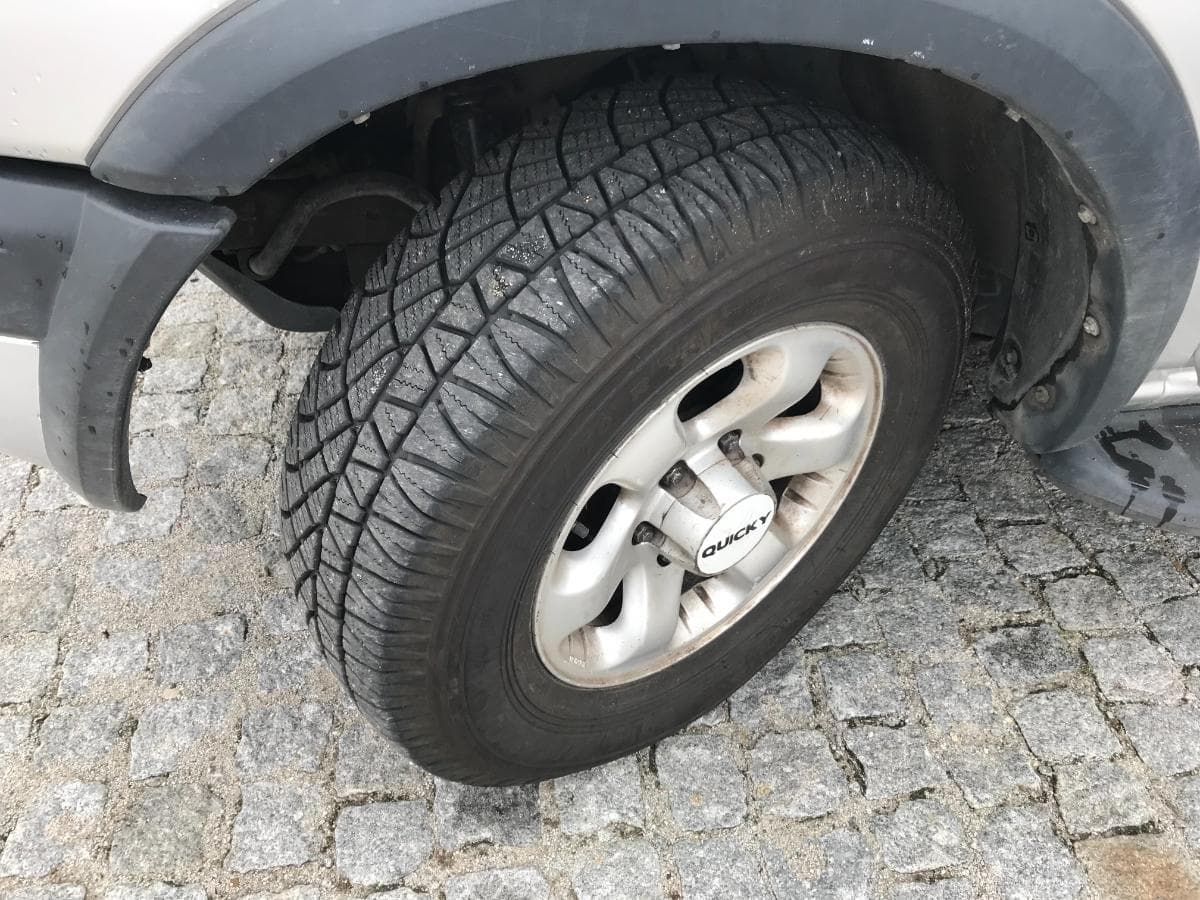 Opel Frontera 2.2 DTI · Ano 2000 — image 11