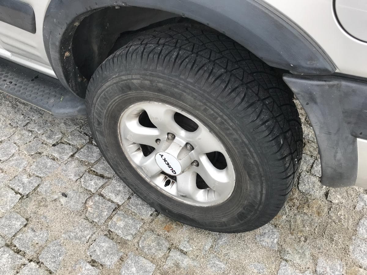 Opel Frontera 2.2 DTI · Ano 2000 — image 13