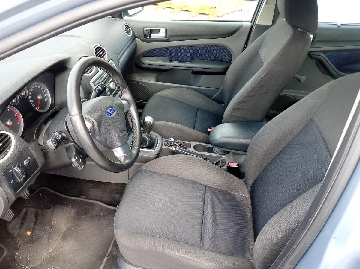 Ford Focus  · Ano 2006 — image 33