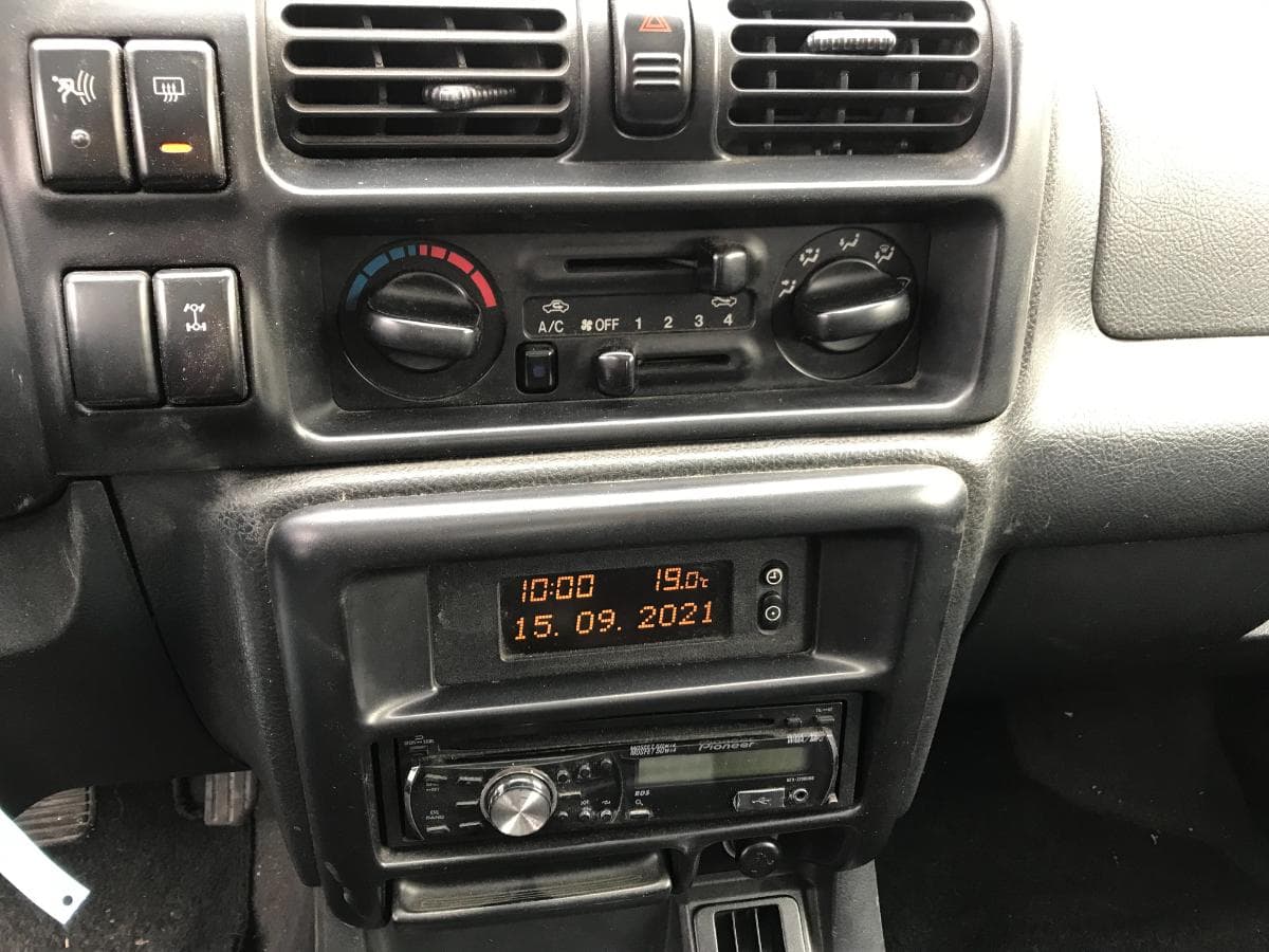 Opel Frontera 2.2 DTI · Ano 2000 — image 20