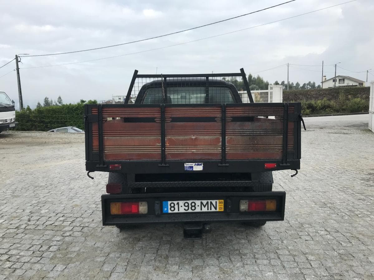 Mitsubishi L200 4x4 · Ano 1999 — imagem 7