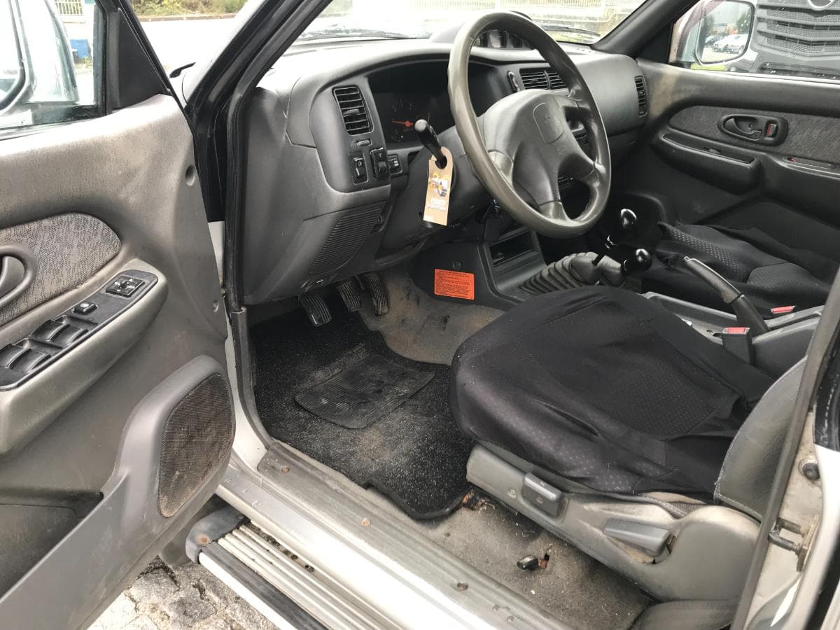 Mitsubishi L200 4x4 · Ano 1999 — imagem 11
