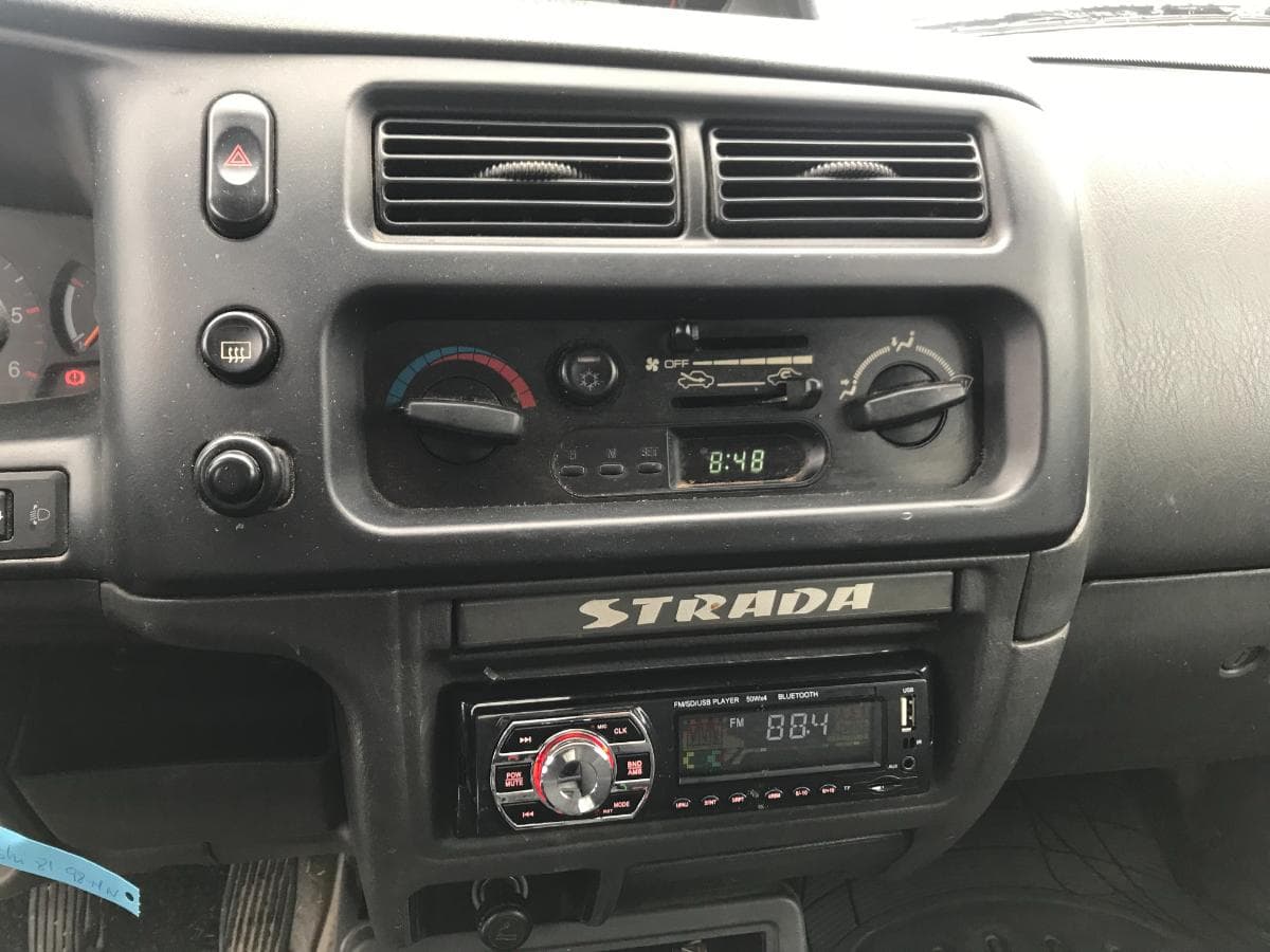 Mitsubishi L200 4x4 · Ano 1999 — imagem 15