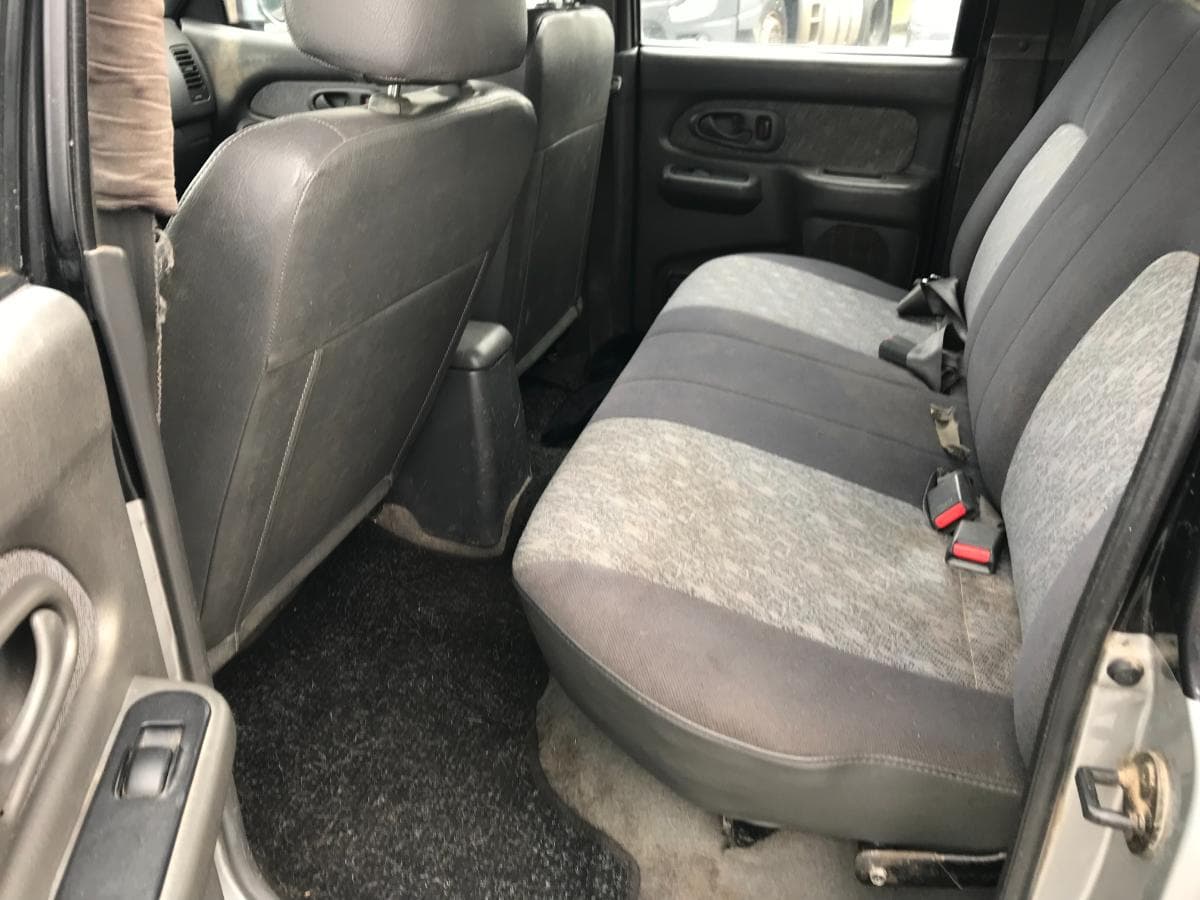 Mitsubishi L200 4x4 · Ano 1999 — imagem 16