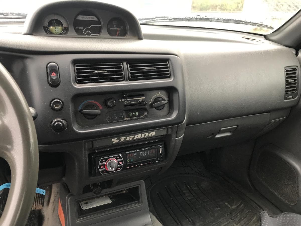 Mitsubishi L200 4x4 · Ano 1999 — imagem 17