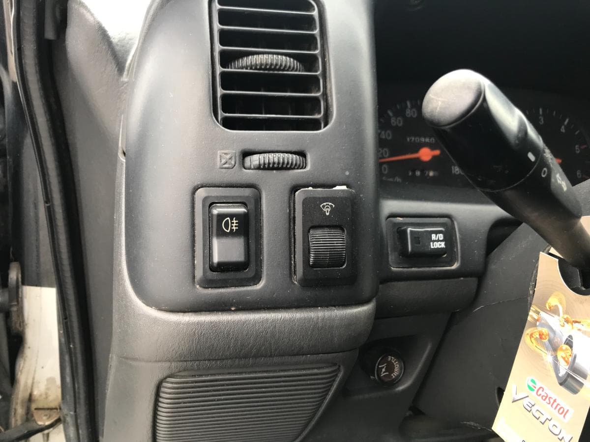 Mitsubishi L200 4x4 · Ano 1999 — imagem 18