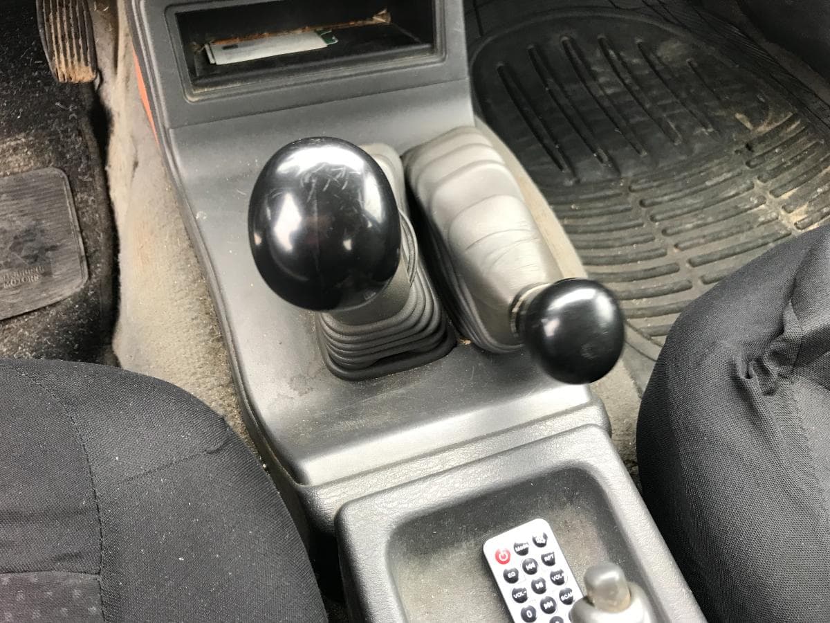 Mitsubishi L200 4x4 · Ano 1999 — imagem 20