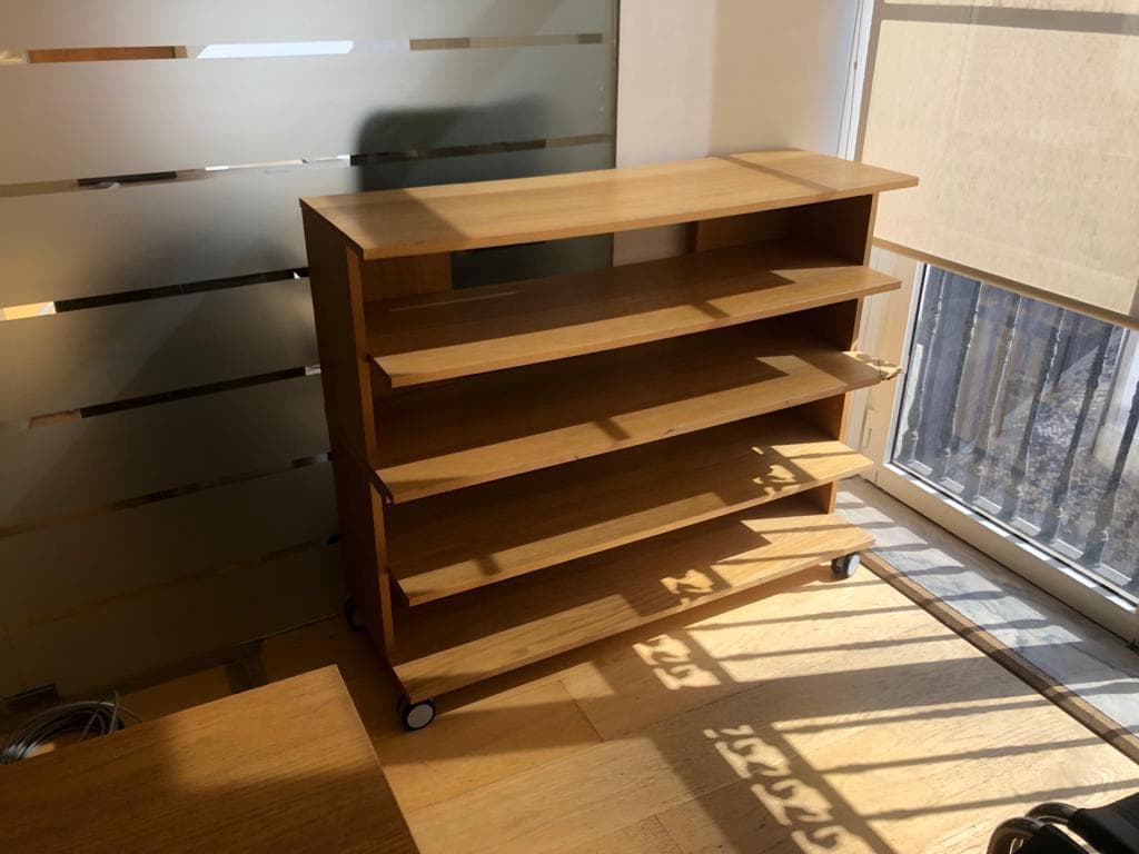 Mobiliario de oficina