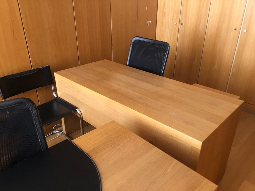 Mobiliario de oficina