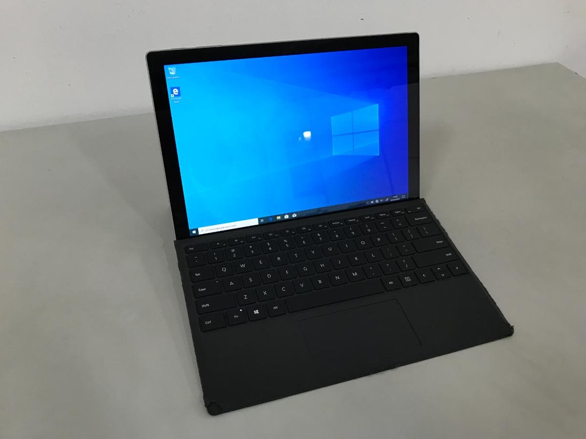 Microsoft Surface Pro 5 + Capa Teclado — image 4