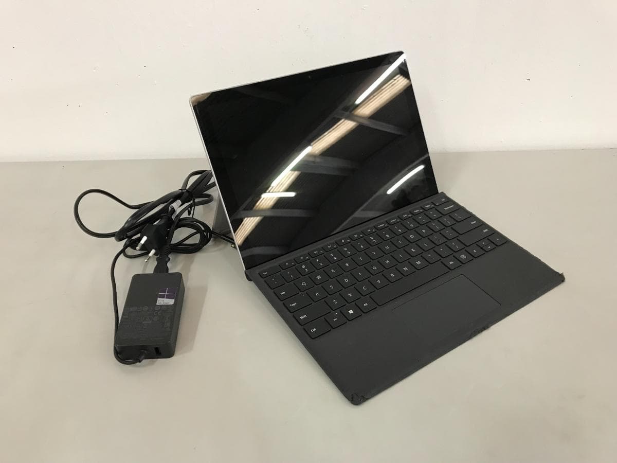 Microsoft Surface Pro 5 + Capa Teclado — image 3