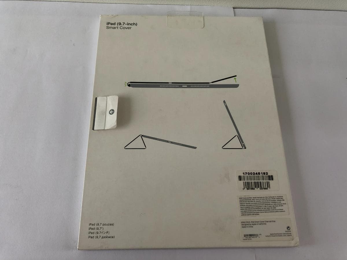 Smart Cover Apple iPad 9 — imagem 4