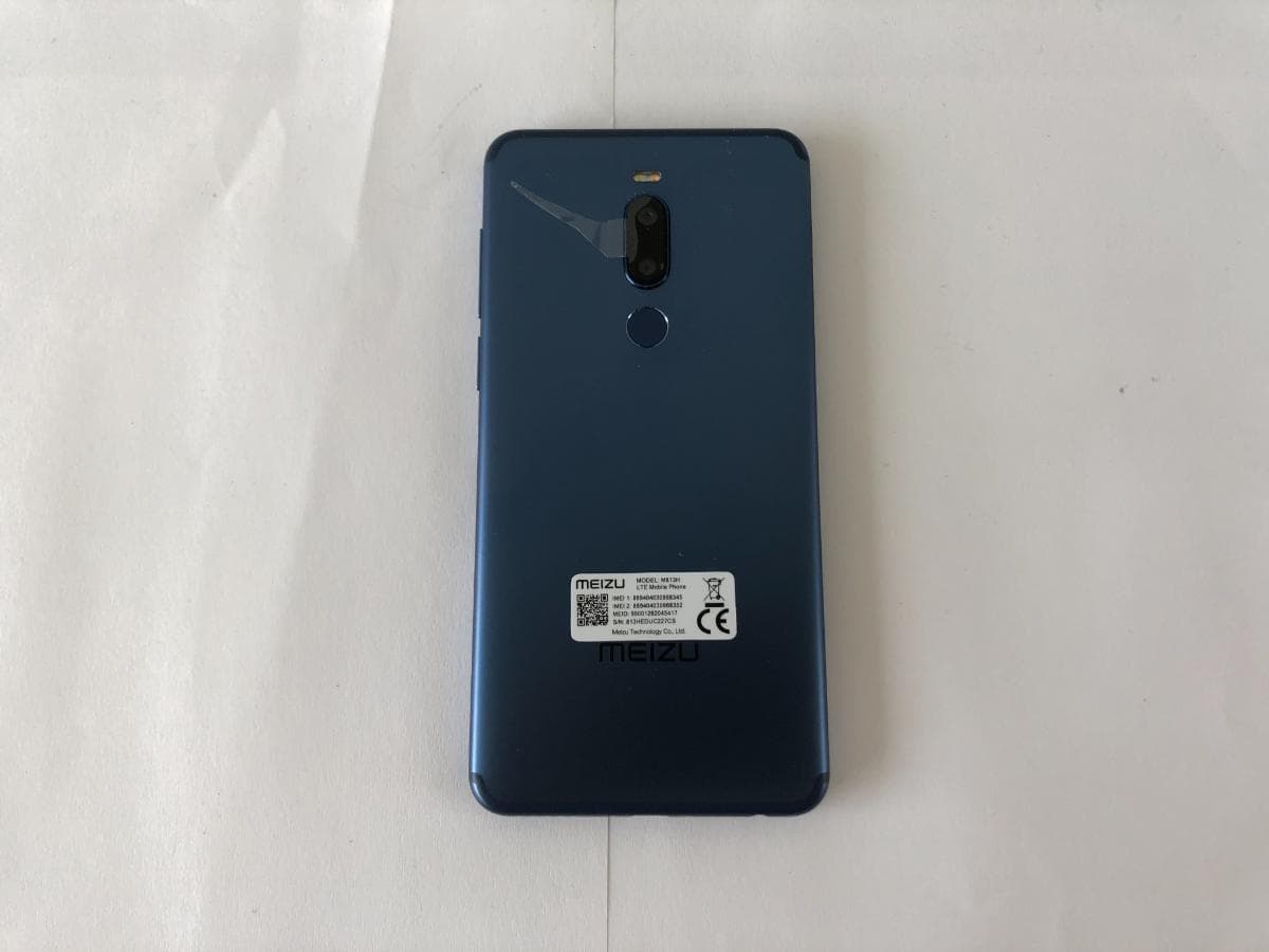 Telemóvel Meizu M8 — imagem 4