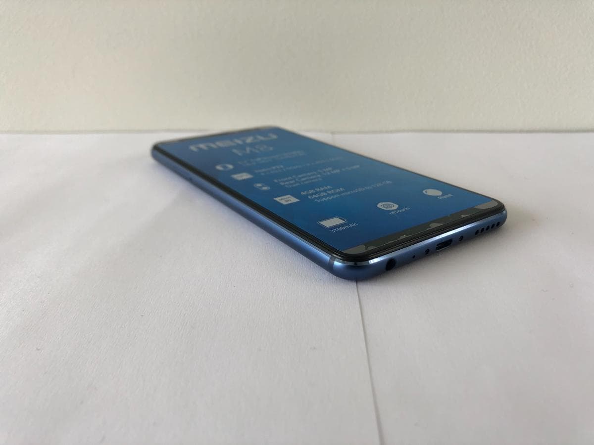 Telemóvel Meizu M8 — imagem 3